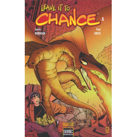 Leave It To Chance. Tome 1