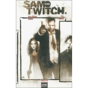 Sam and Twitch Tome 4 - Album
