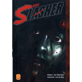 Slasher Tome 4 - Tankobon