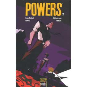 Powers. Tome 2