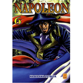 Napoléon Tome 6 - Tankobon