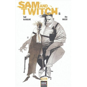 Sam and Twitch, Tome 5 : L'affaire John Doe