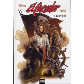 El Cazador - Tome 1 : Lady Sin