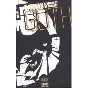 Batman. D'Ombre Et De Lumière, Tome 1