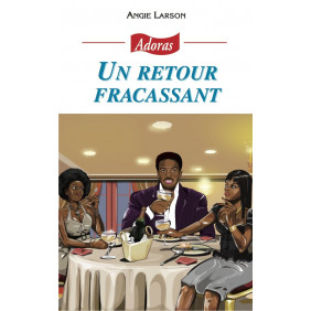 Adoras n° 85 - Un retour fracassant