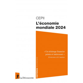 L'économie mondiale Edition 2024 - Poche