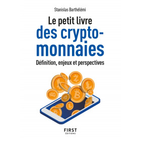 Le petit livre des cryptomonnaies - Poche
