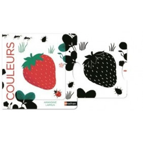 Couleurs - Album - Dès 6 mois.