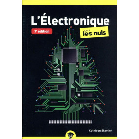 L'électronique pour les nuls 3e édition - Poche