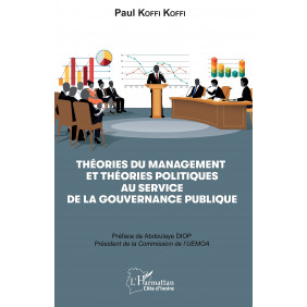 Théories du management et théories politiques au service de la gouvernance publique - Grand Format
