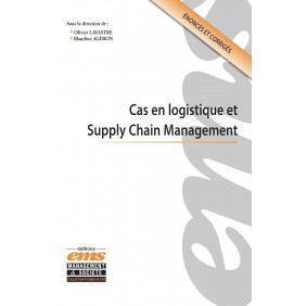 Cas en logistique et Supply Chain Management - Grand Format