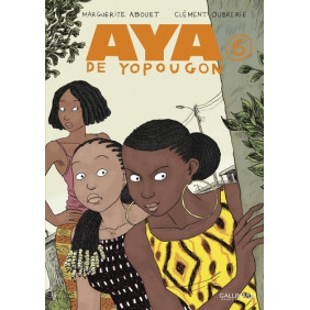 Aya de Yopougon Tome 6 - Album