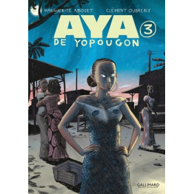 Aya de Yopougon Tome 3 - Album