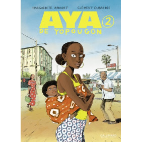 Aya de Yopougon volume 2 - Tome 2 - Album