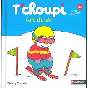 T'choupi fait du ski - Poche - De 6 à 8 ans