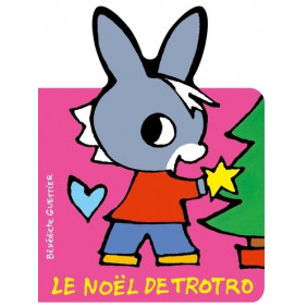 Le Noël de Trotro - Album - De 2 à 3 ans