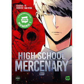 High School Mercenary Tome 1 - Album