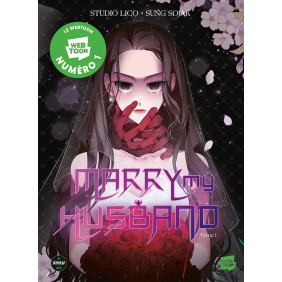 Marry my husband Tome 1 - Album