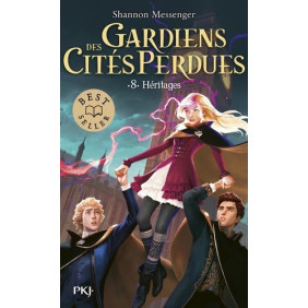 Les Gardiens des Cités perdues - Tome 08 : Héritages