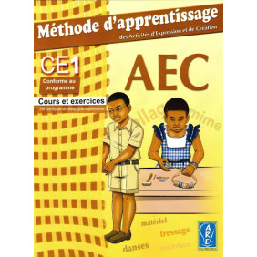 Méthode d'apprentissage AEC CE1 - ARE