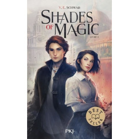 Shades of magic Tome 1 - Poche - De 13 à 18 ans