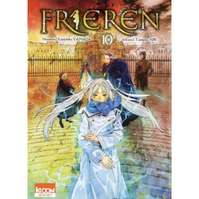 Frieren Tome 10 - Tankobon  - Dès 12 ans