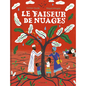 Le faiseur de nuages - Album - 3 - 5 ans