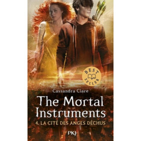 The Mortal Instruments - La cité des ténébres Tome 4 - Poche La cité des anges déchus - 13 - 18 ans