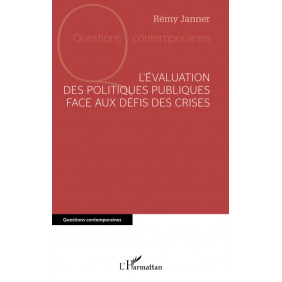 L'évaluation des politiques publiques face aux défis des crises - Grand Format