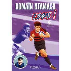 Essai ! Tome 2 - Grand Format Le nouveau capitaine - 9 - 12 ans