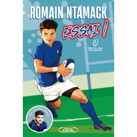 Essai ! Tome 1 - Grand Format Dans la cour des grands - 9 - 12 ans