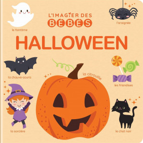 Halloween - Album - 0 - 2 ans