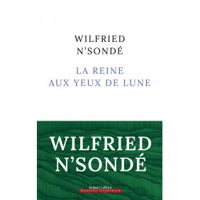 La reine aux yeux de lune - Grand Format