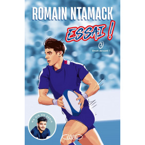 Essai ! Tome 3 - Grand Format Droit devant ! - 9 - 12 ans