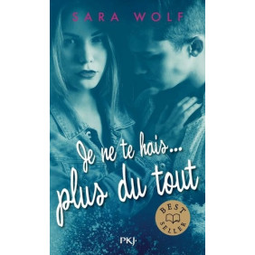 Lovely Vicious Tome 3 - Grand Format Je ne te hais plus du tout - 13 - 18 ans