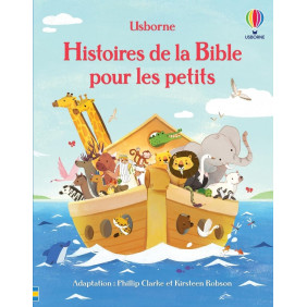 Histoires de la Bible pour les petits - Album - 3 - 5 ans