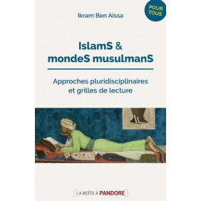 Islams et mondes musulmans - Approches pluridisciplinaires et grilles de lecture - Grand Format