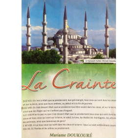 La crainte - MARIAME DOUKOURE