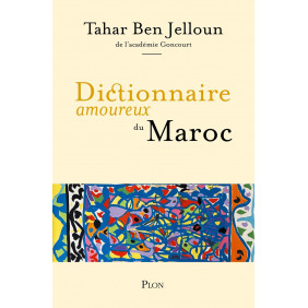 Dictionnaire amoureux du Maroc - Grand Format