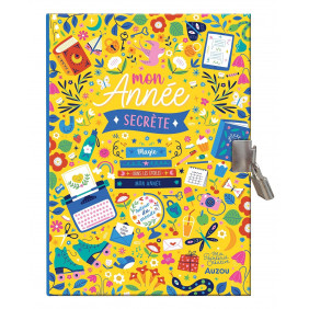 Mon année secrète - Grand Format - Dès 3 ans