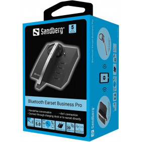 Sandberg Oreillette Bluetooth Business Pro