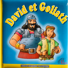 Récits bibliques David et Goliath