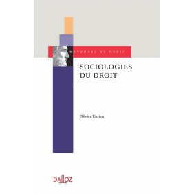 Sociologies du droit - Grand Format