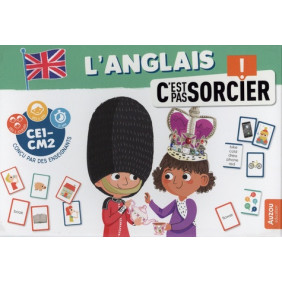 L'anglais CE1-CM2