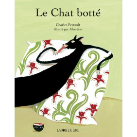 Le chat botté - Album - De 6 à 8 ans