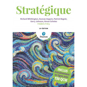 Stratégique 13e édition - Grand Format