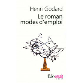 Le roman modes d'emploi - Poche