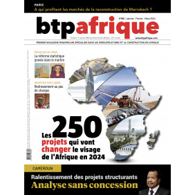 Btp Afrique n°62