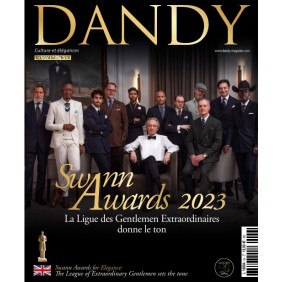 Dandy culture et élégance