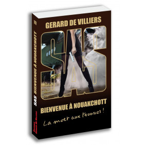 Bienvenue à Nouakchott - Poche